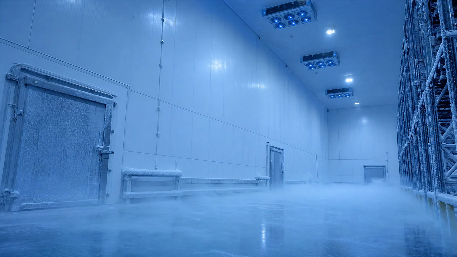 Cold Storage